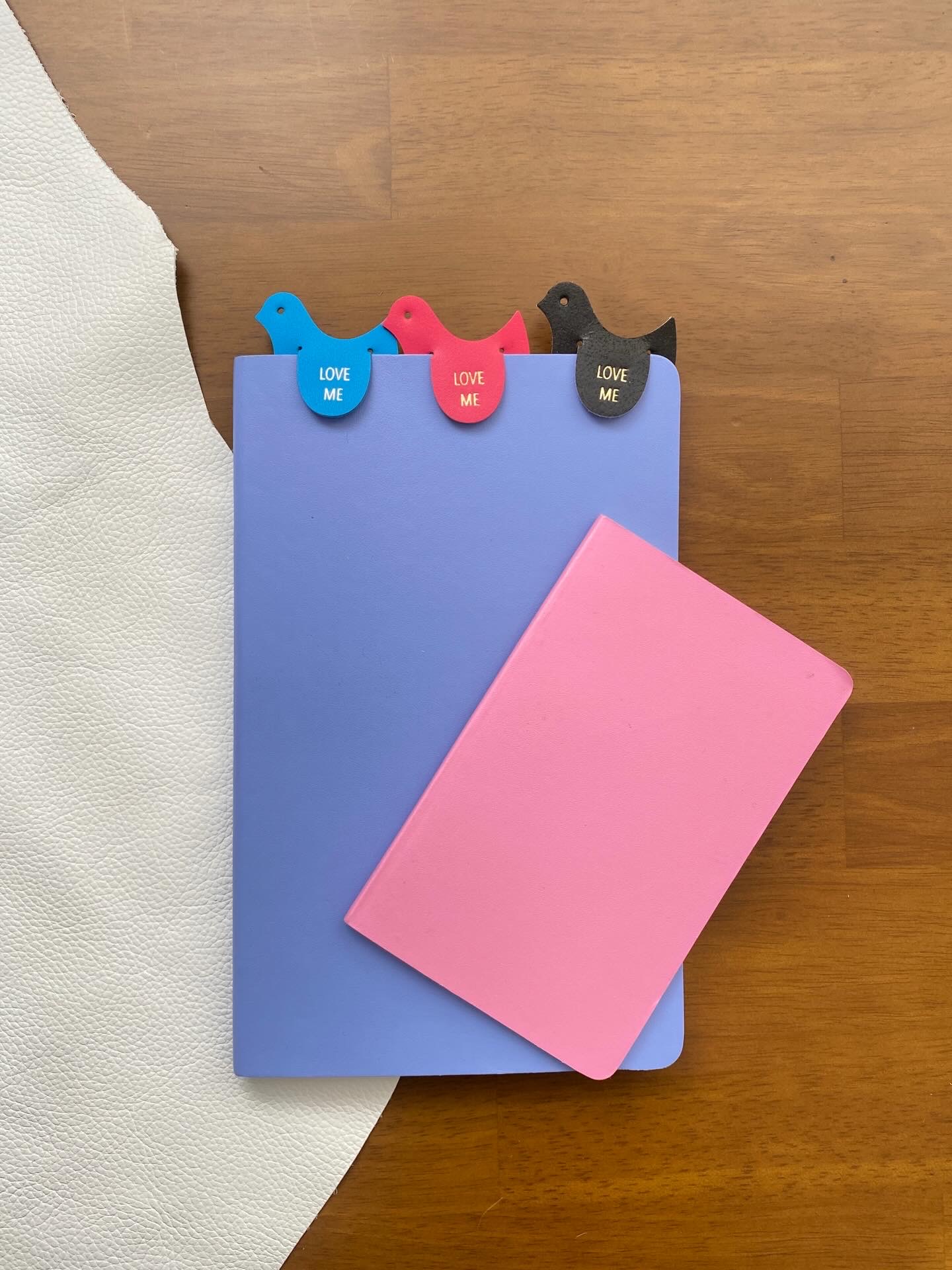 Baby Bird Bookmark _SET of 3 Pcs - Image 3