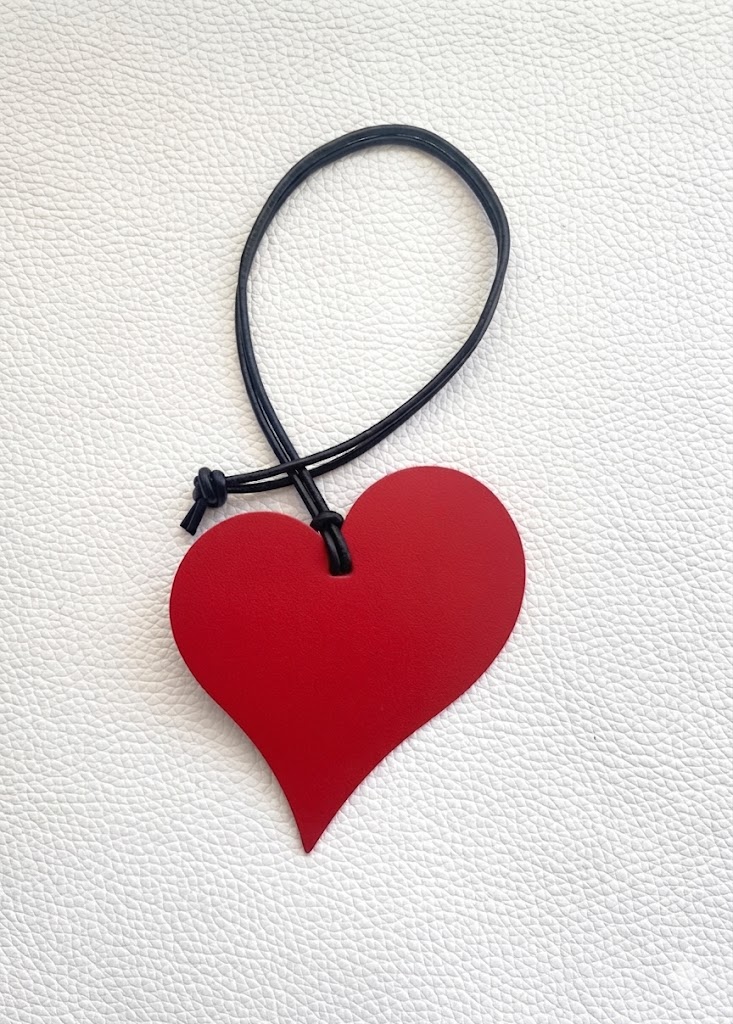 Heart Charm