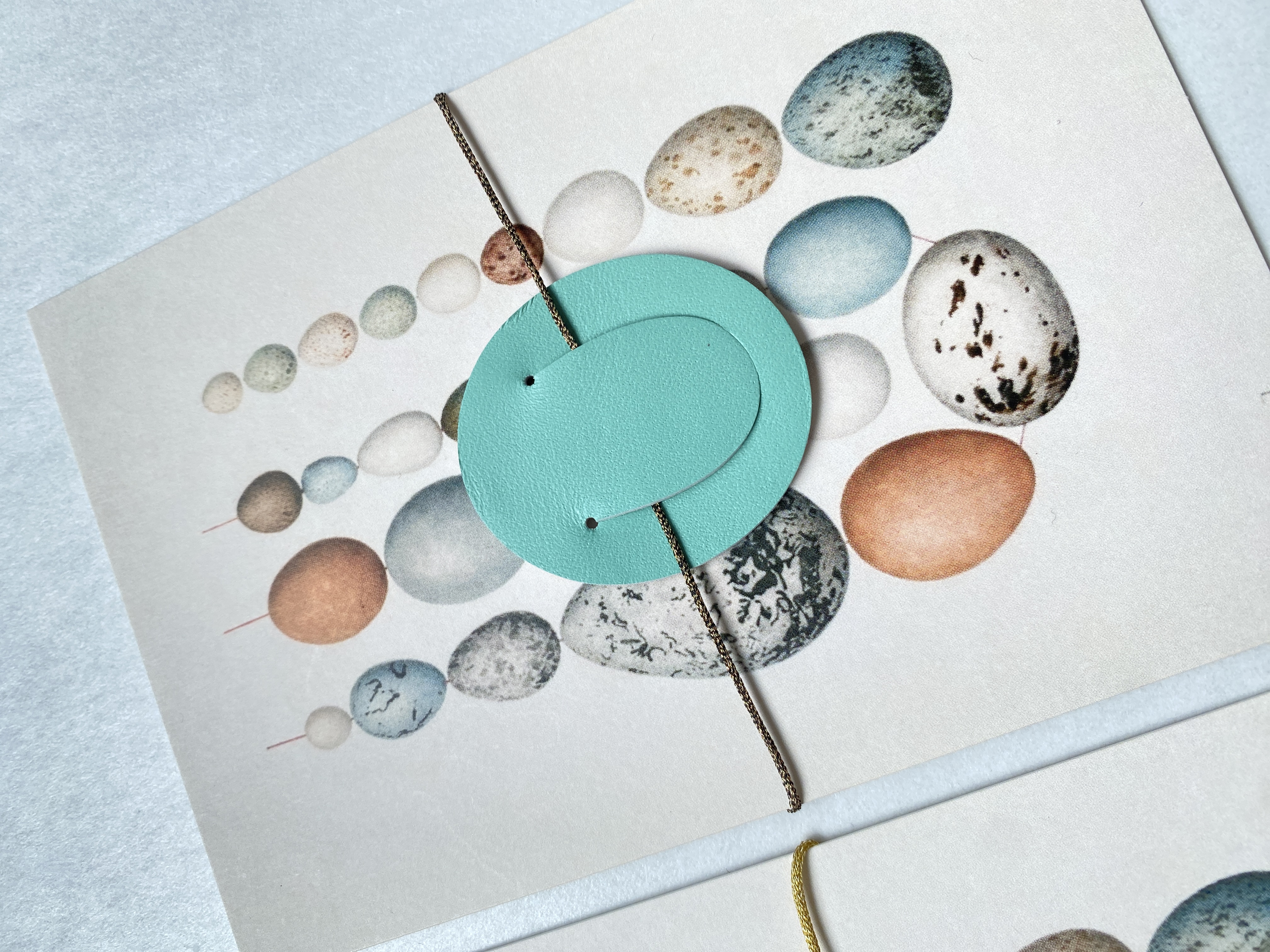 Egg bookmark - Image 4