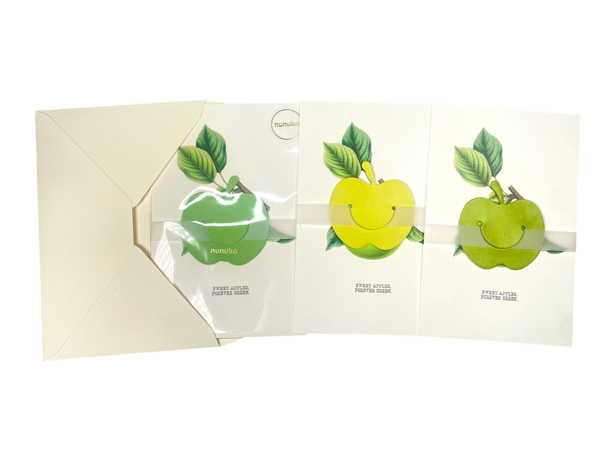 Smile Apple Bookmark - Image 5