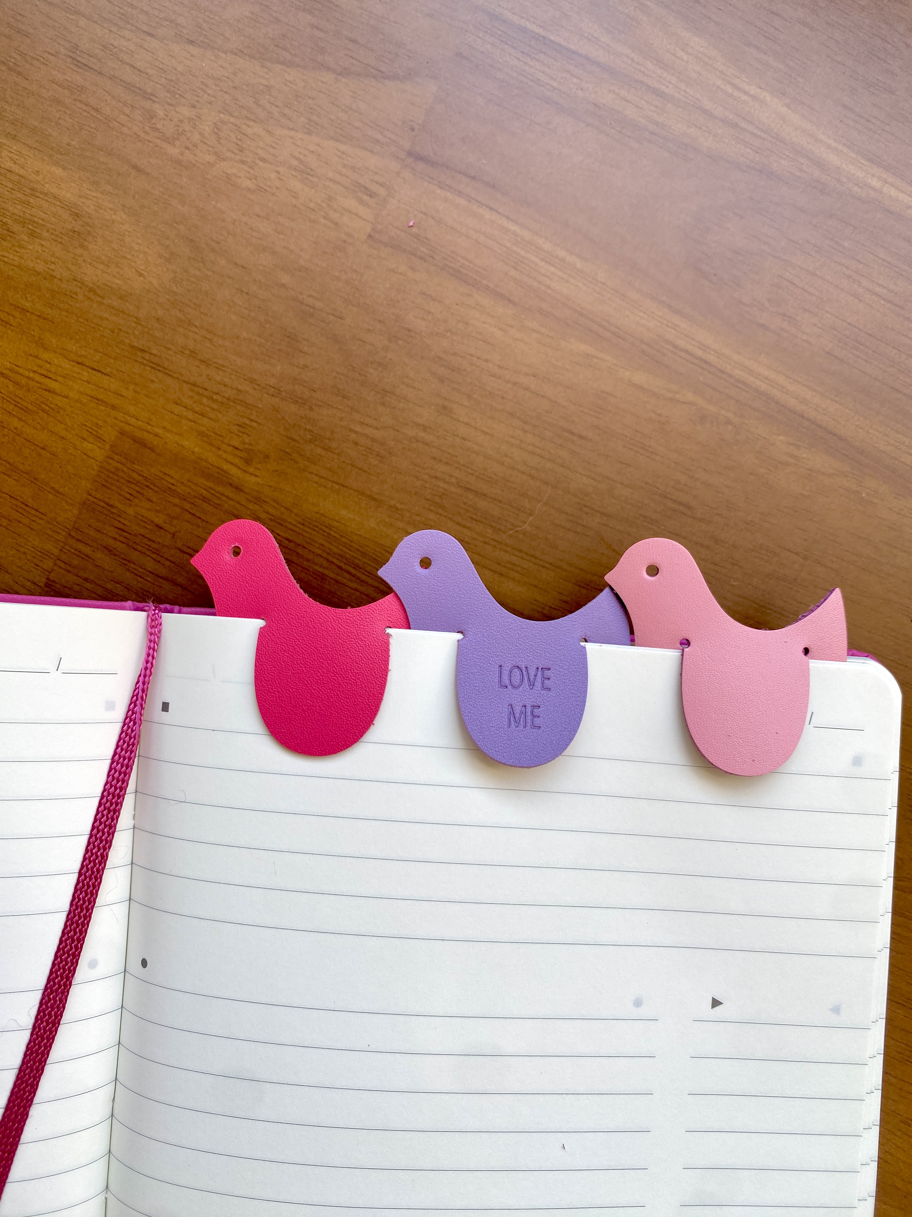 Baby Bird Bookmark _SET of 3 Pcs - Image 5