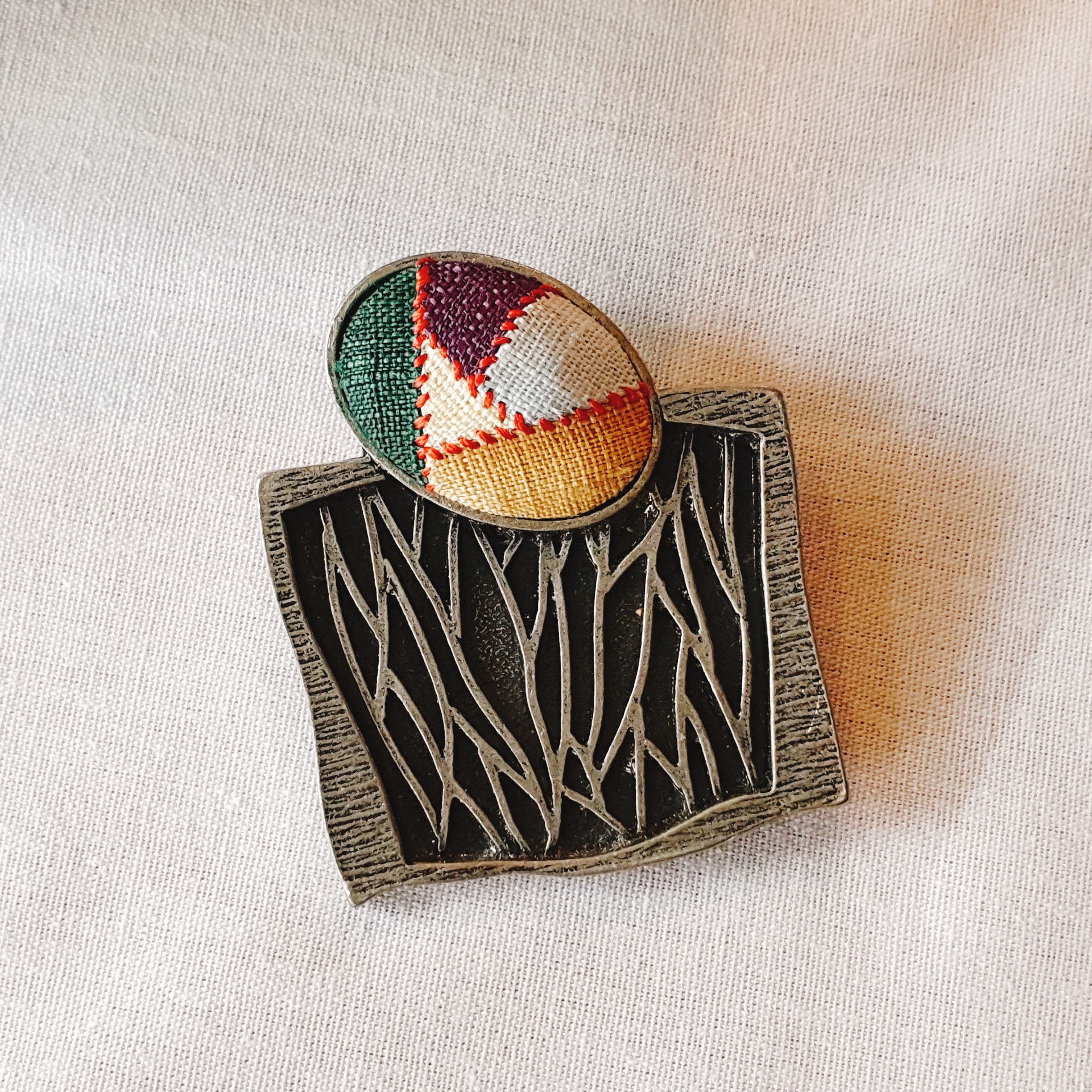 Jogak patch charm - Image 3