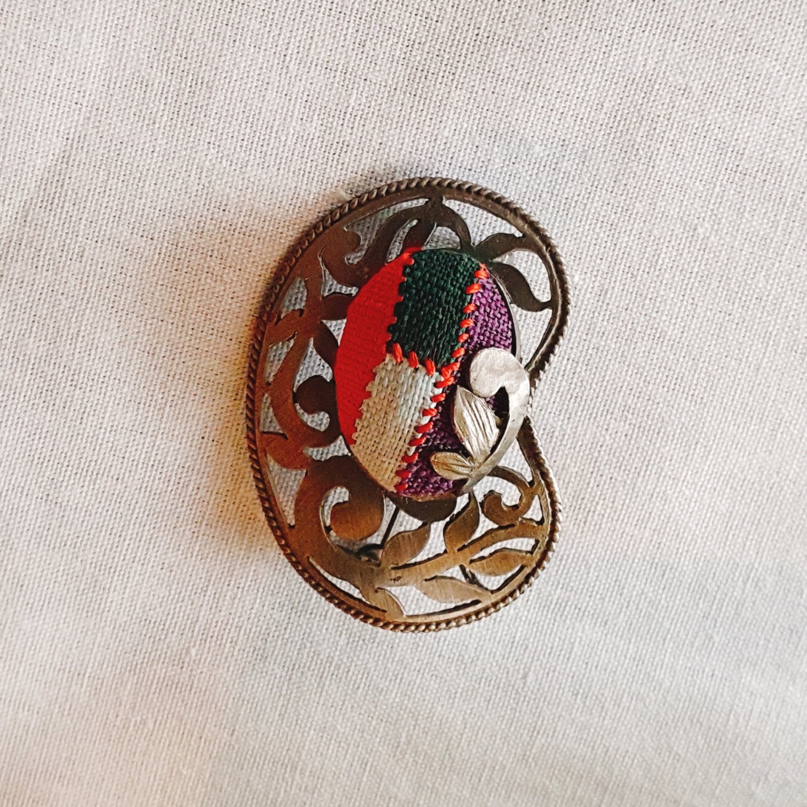 Jogak patch charm - Image 4
