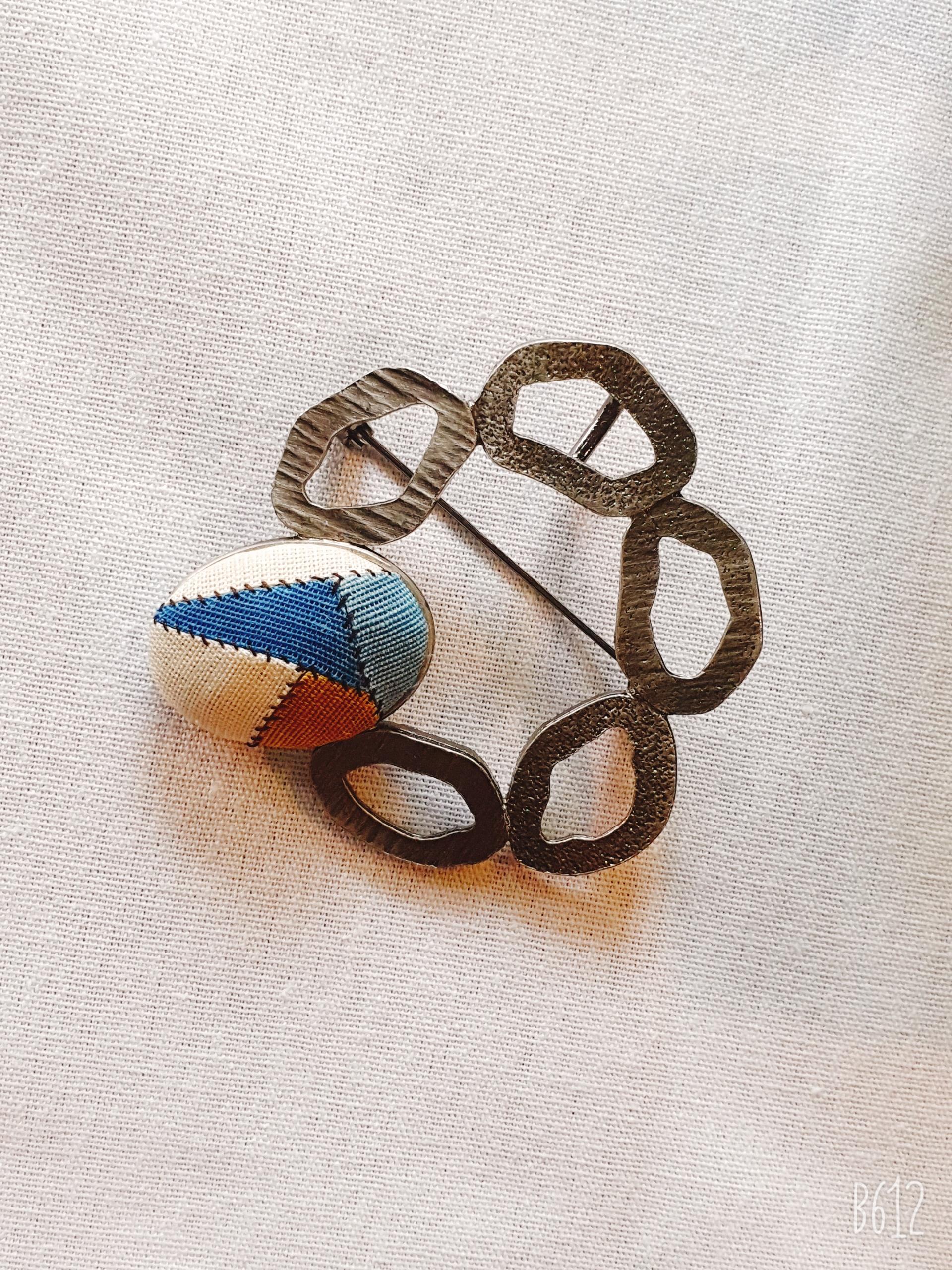 Jogak patch charm - Image 2