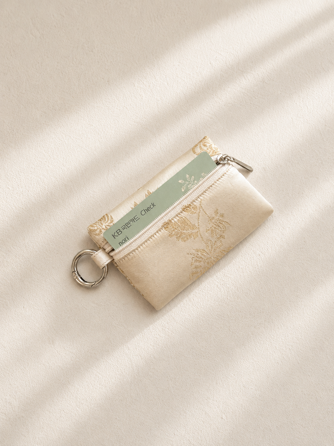 K-Modern Mini Pocket Soft Ivory - Image 3