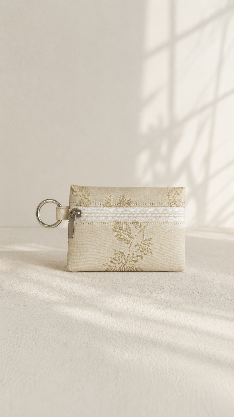 K-Modern Mini Pocket Soft Ivory