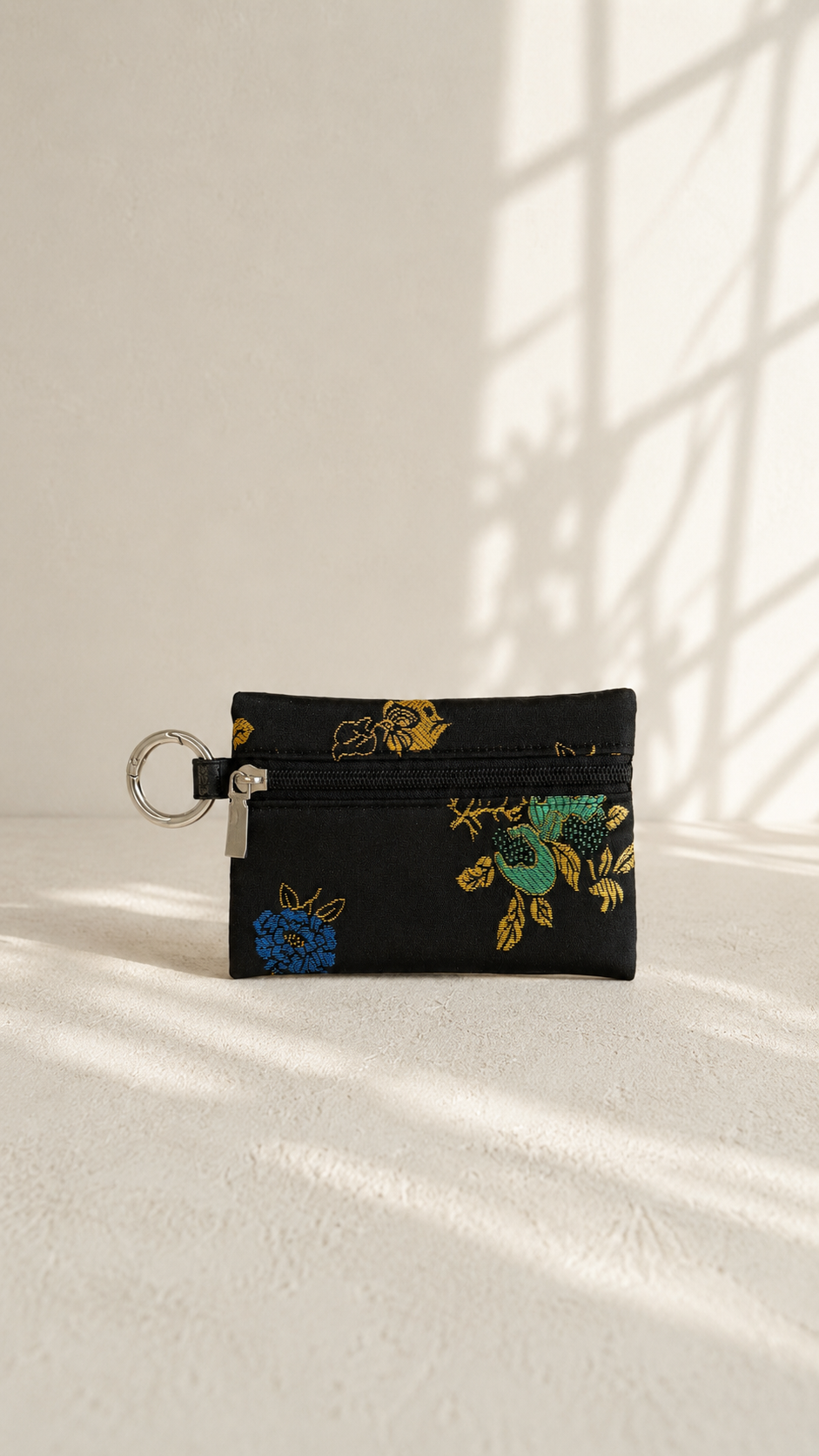 K-Modern Mini Pocket Bloom Black