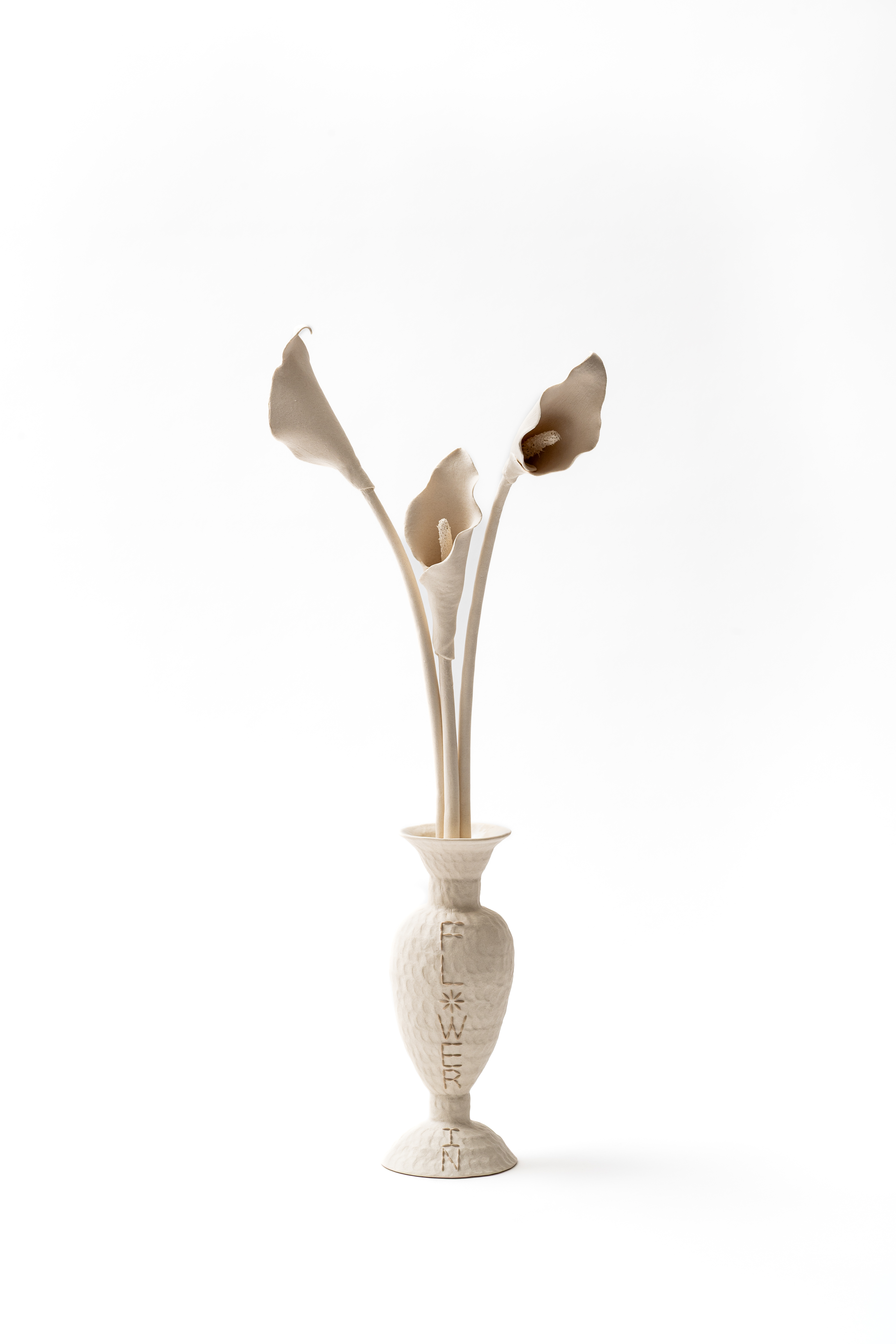 Flower in vase - Image 5