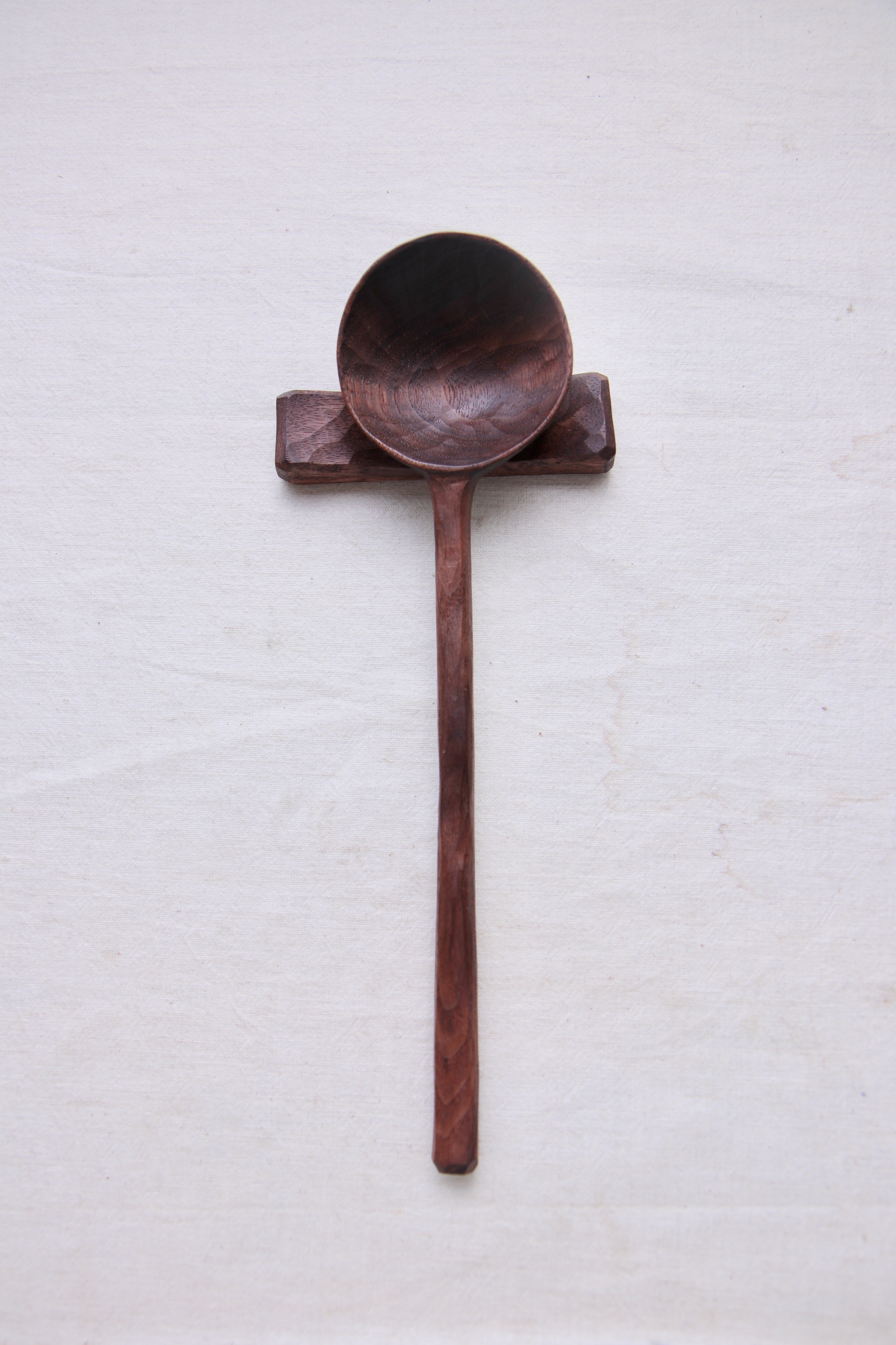 Walnut Full Moon Scoop - Image 2