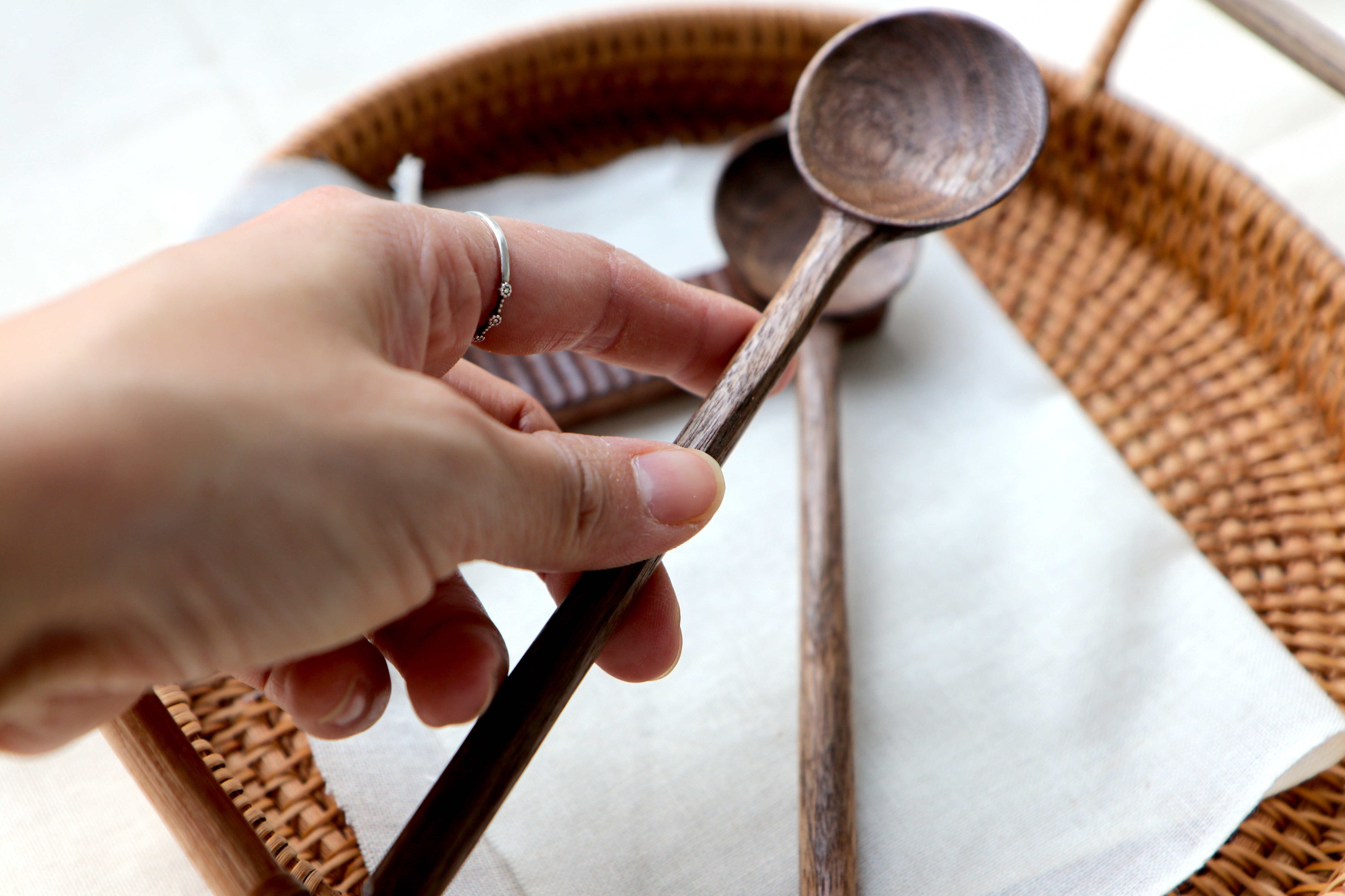 Mini Full Moon Spoon - Image 4