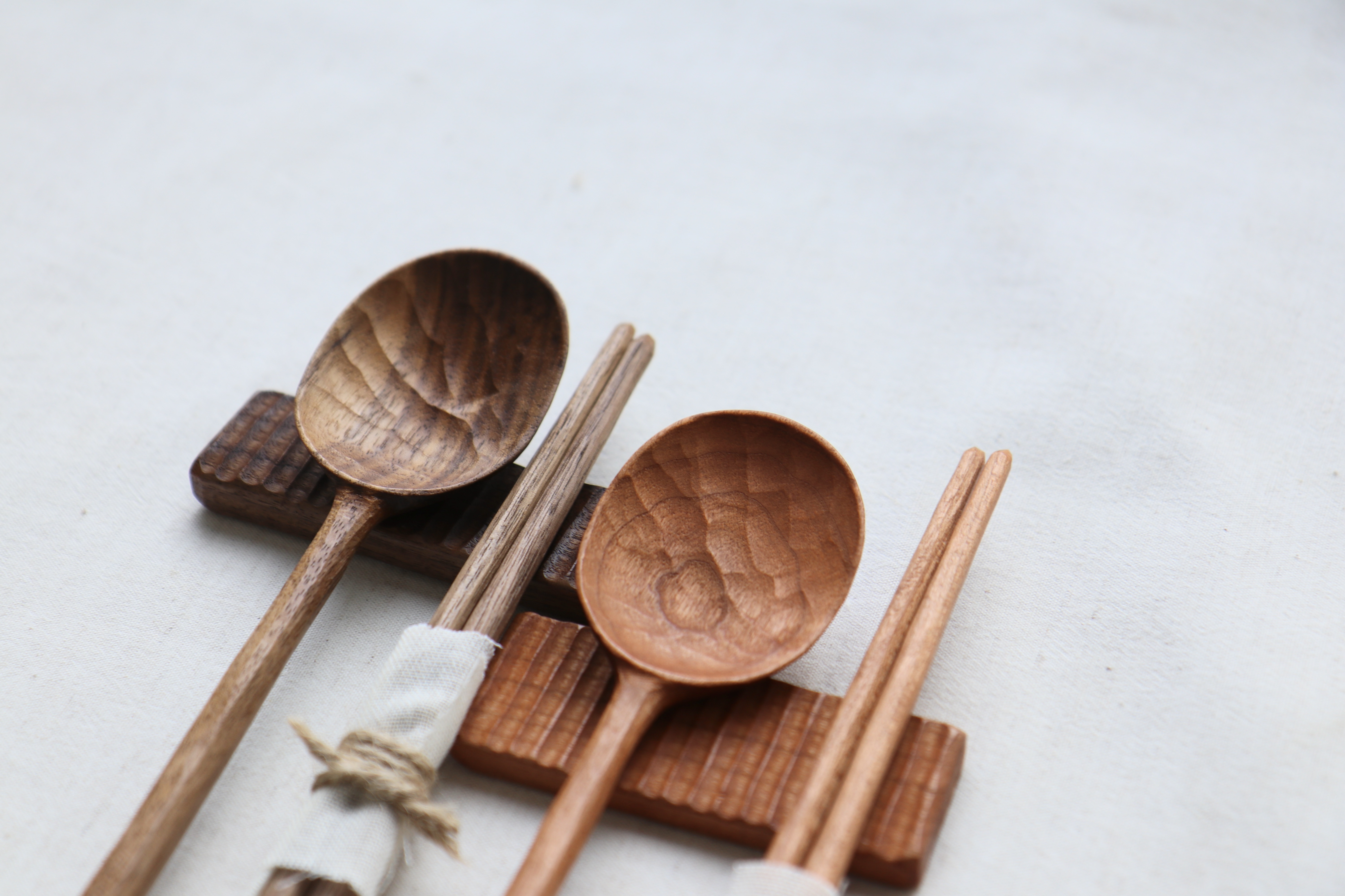 Teardrop Cutlery Set - Image 3