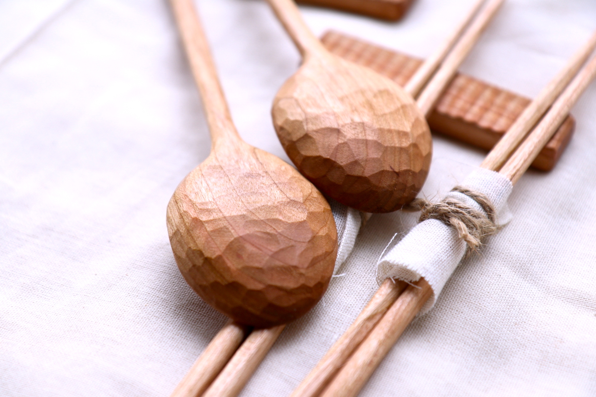 Teardrop Cutlery Set - Image 4