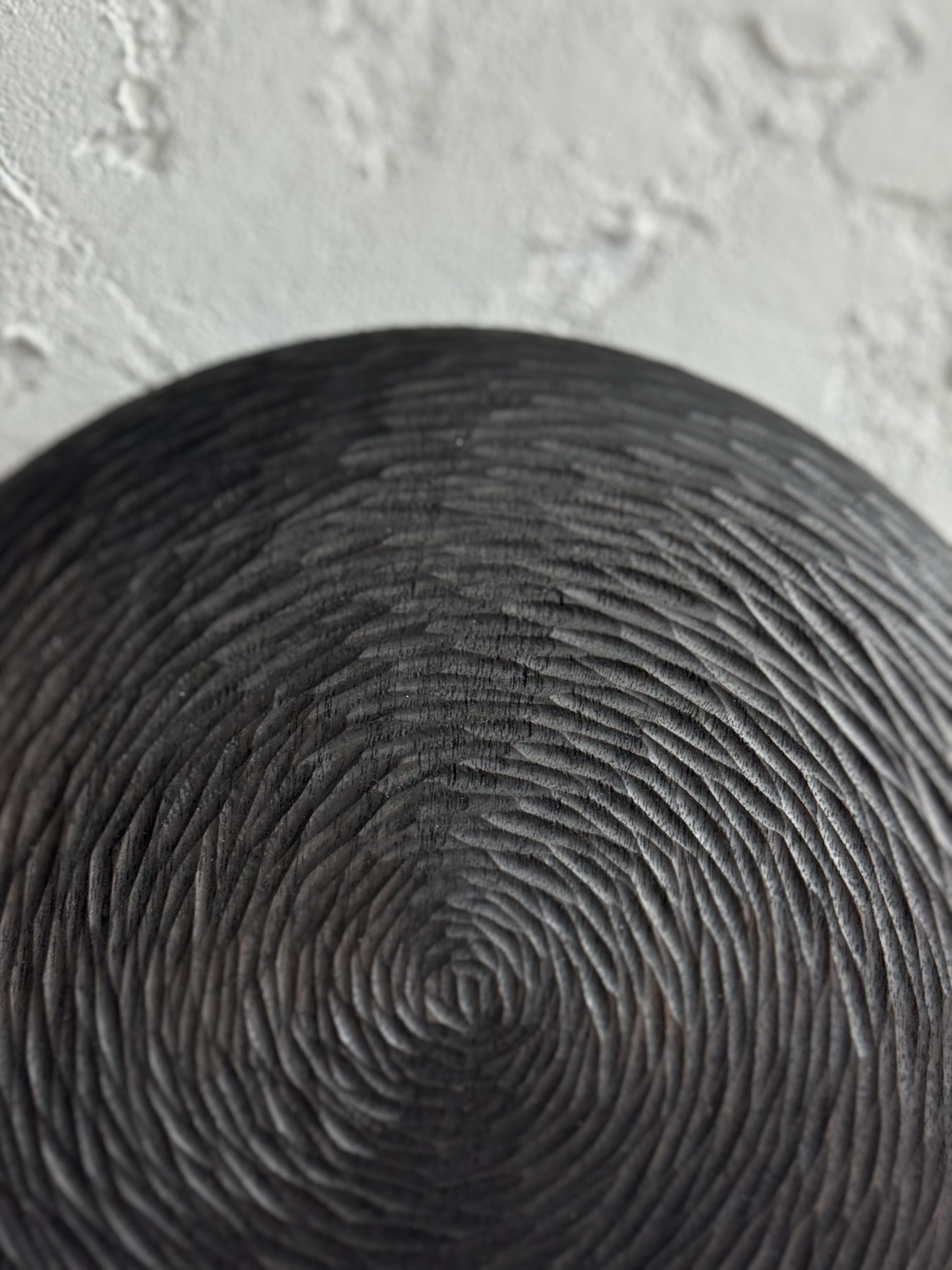 Petal-Rounded Hanging Objet (Convertible Tea Tray) - Image 3