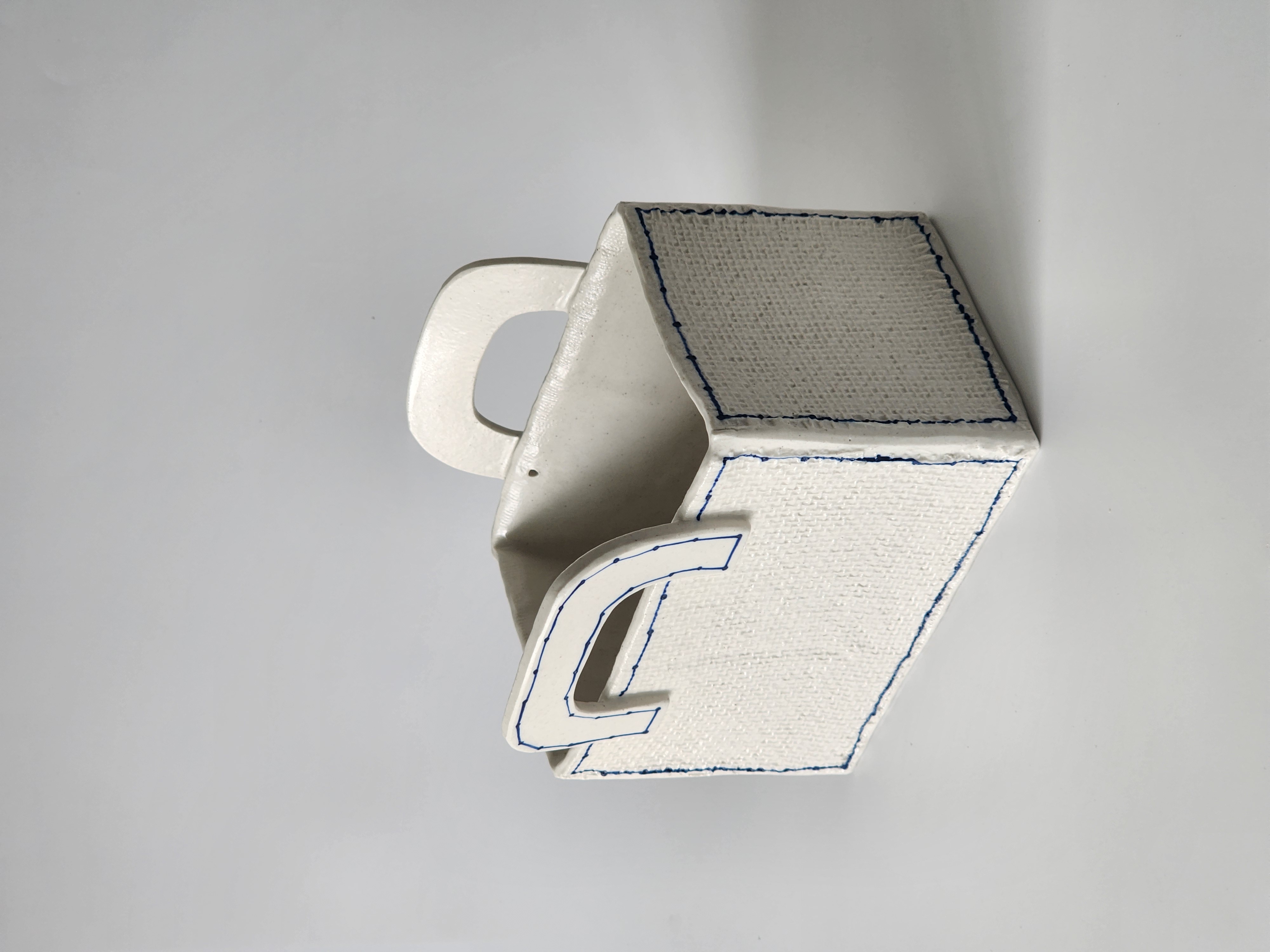 Small square bag - Image 2