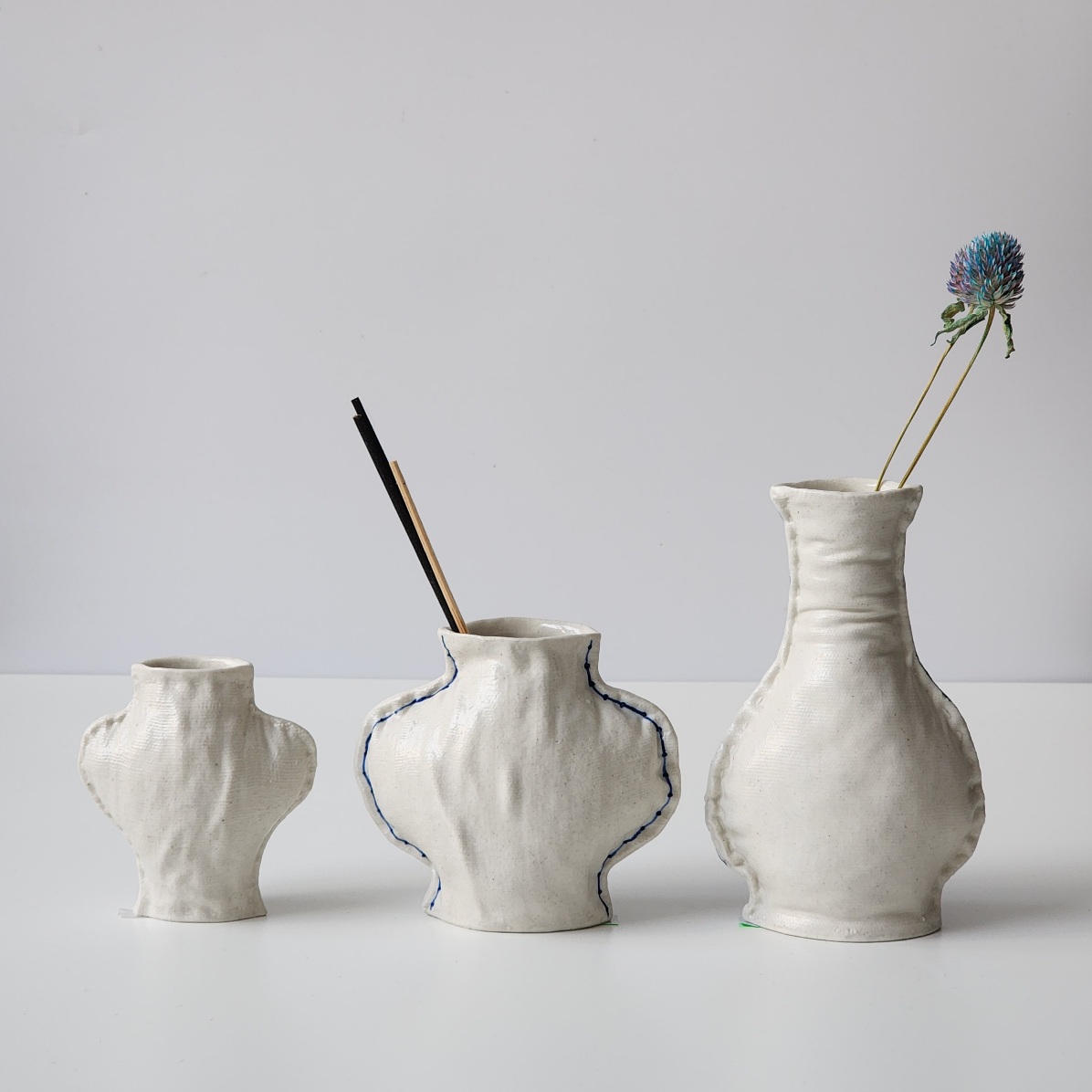 Long-necked vase - Image 3