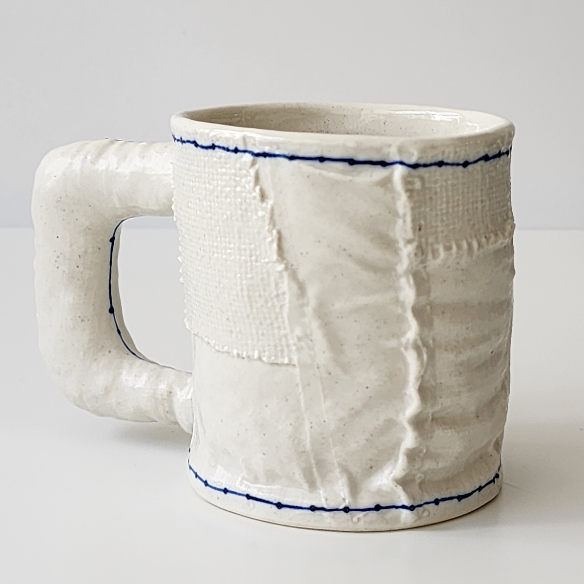 Mug(Quilt/Patchwork) - Image 3