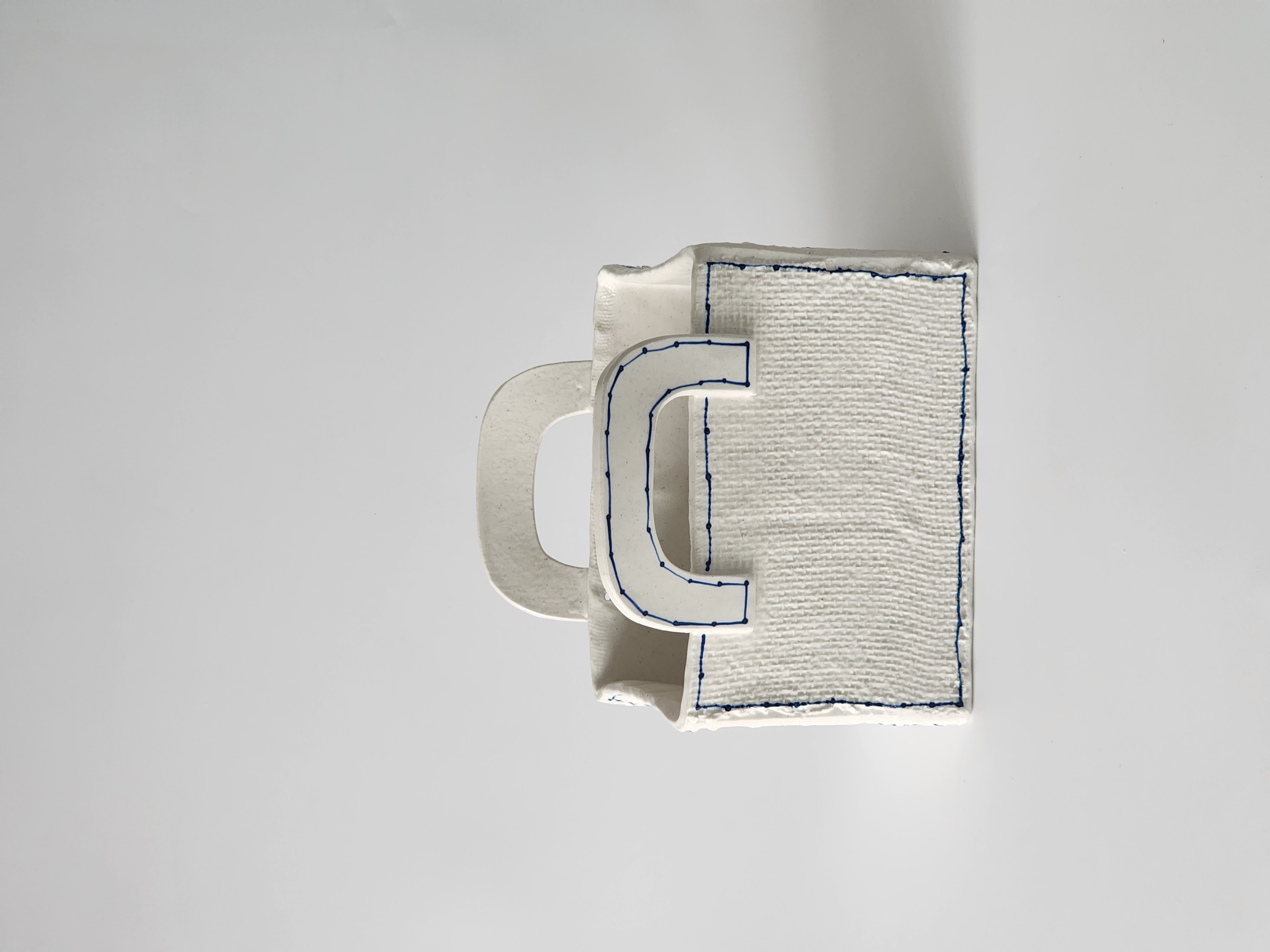 Small square bag