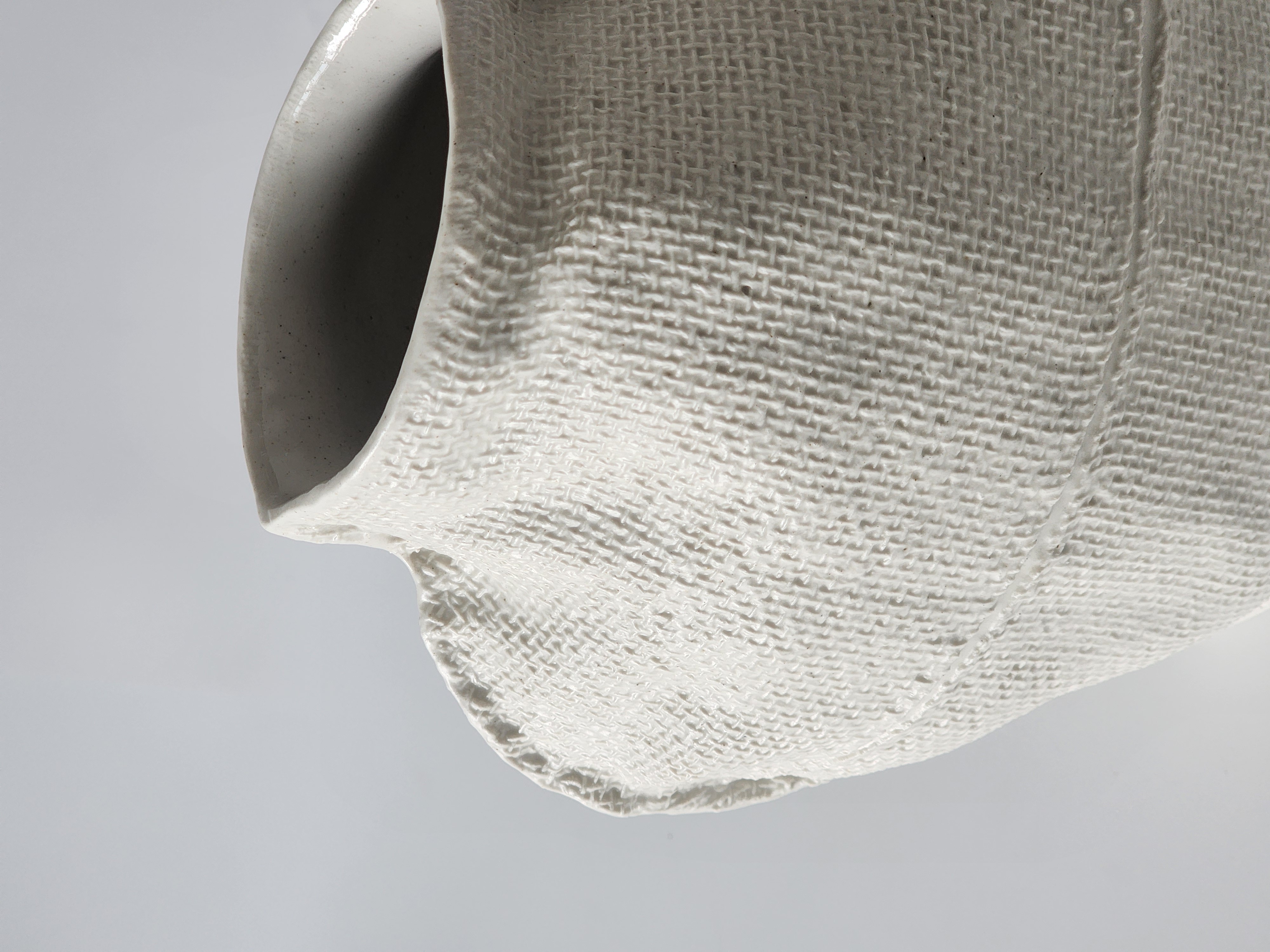 Hemp moon jar - Image 5