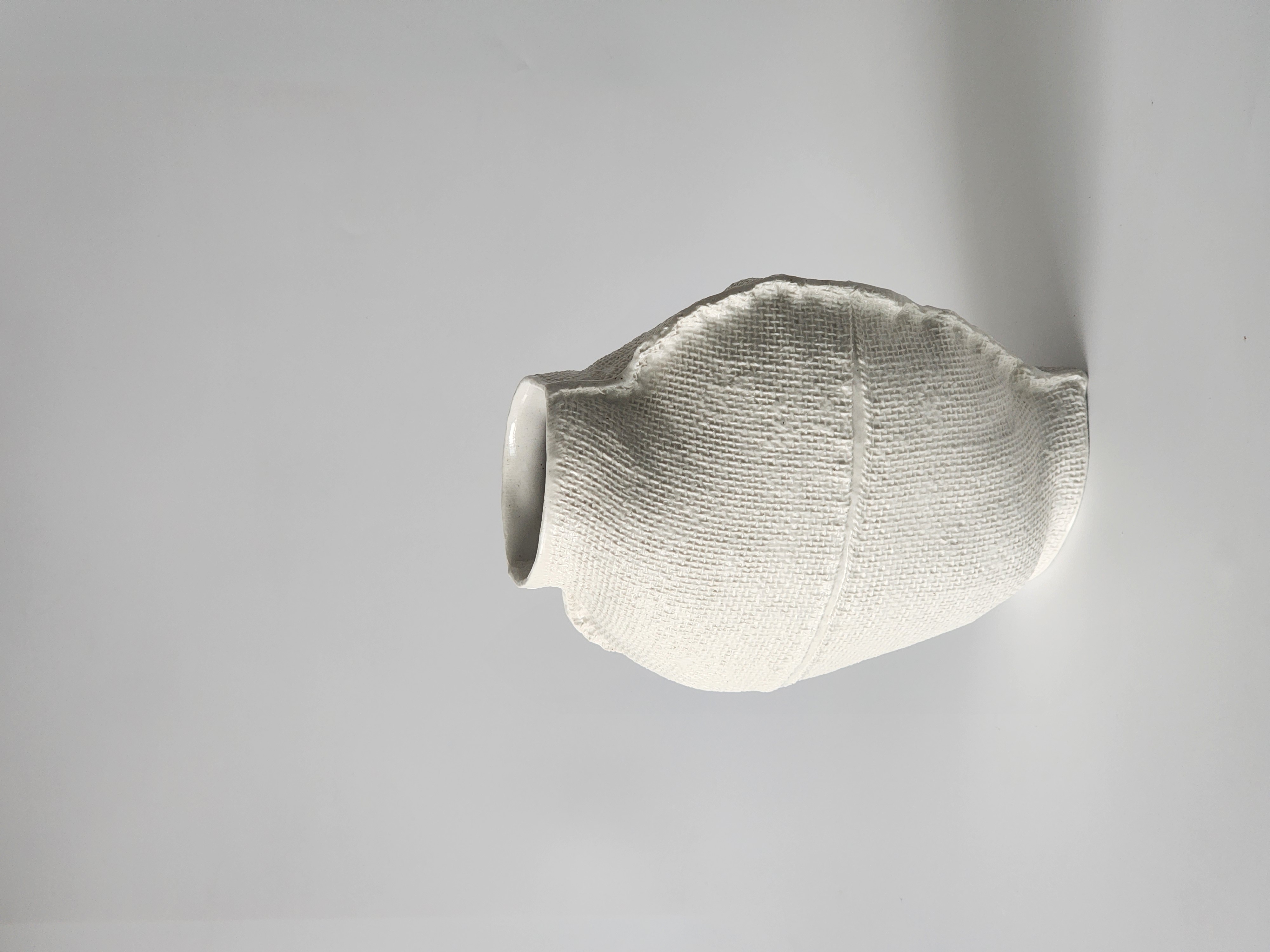 Hemp moon jar - Image 3