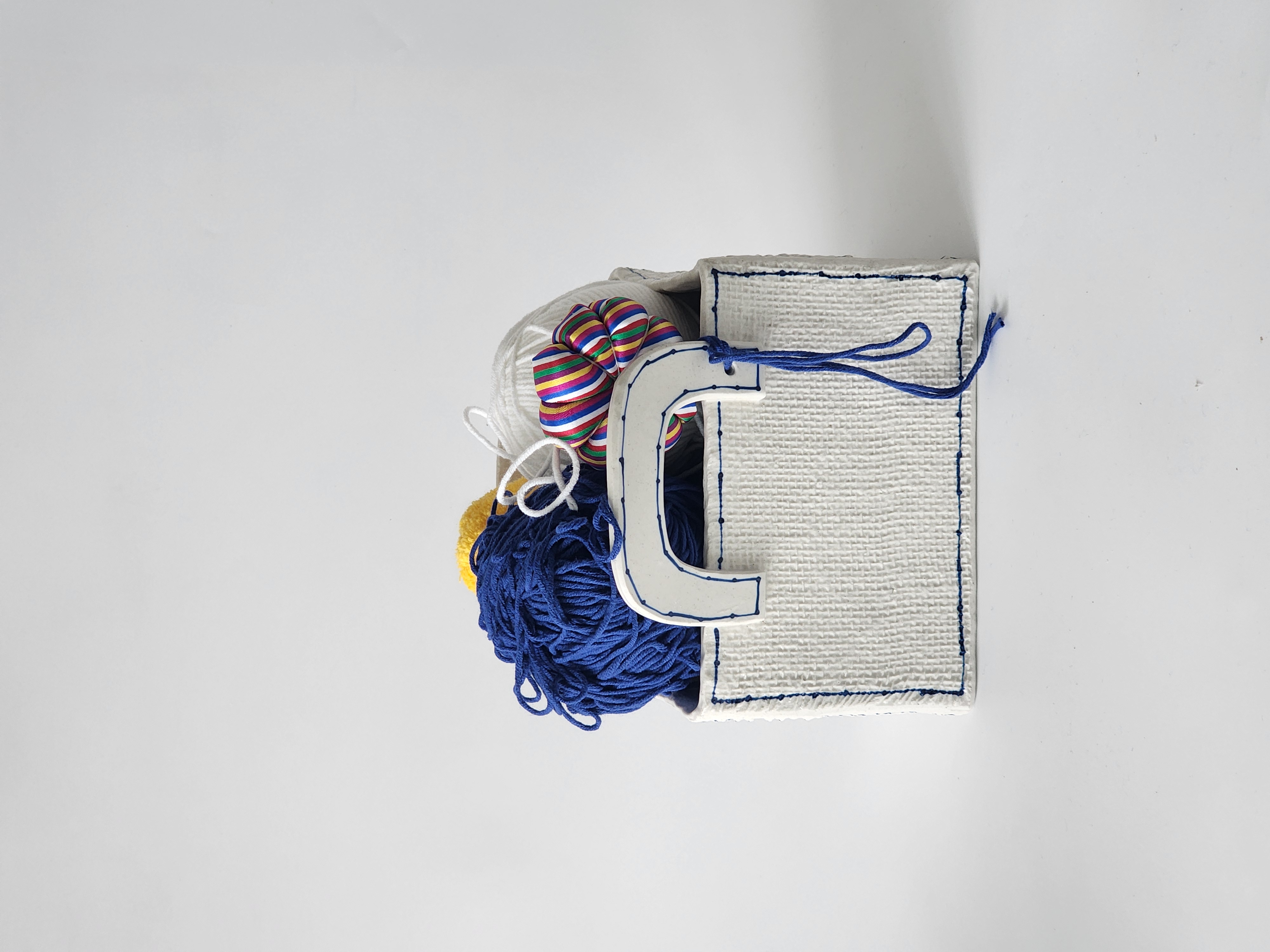 Small square bag - Image 4