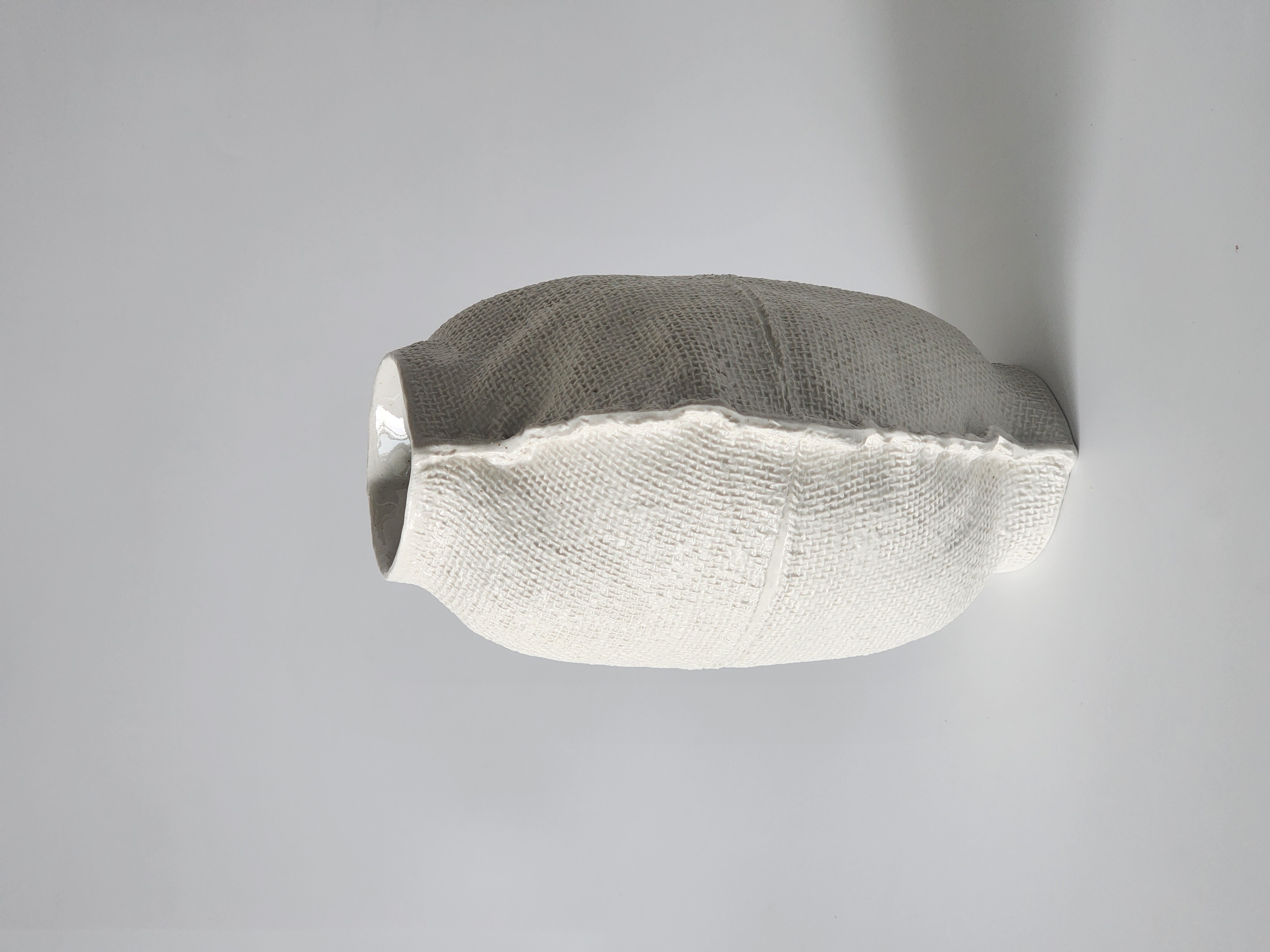 Hemp moon jar - Image 4