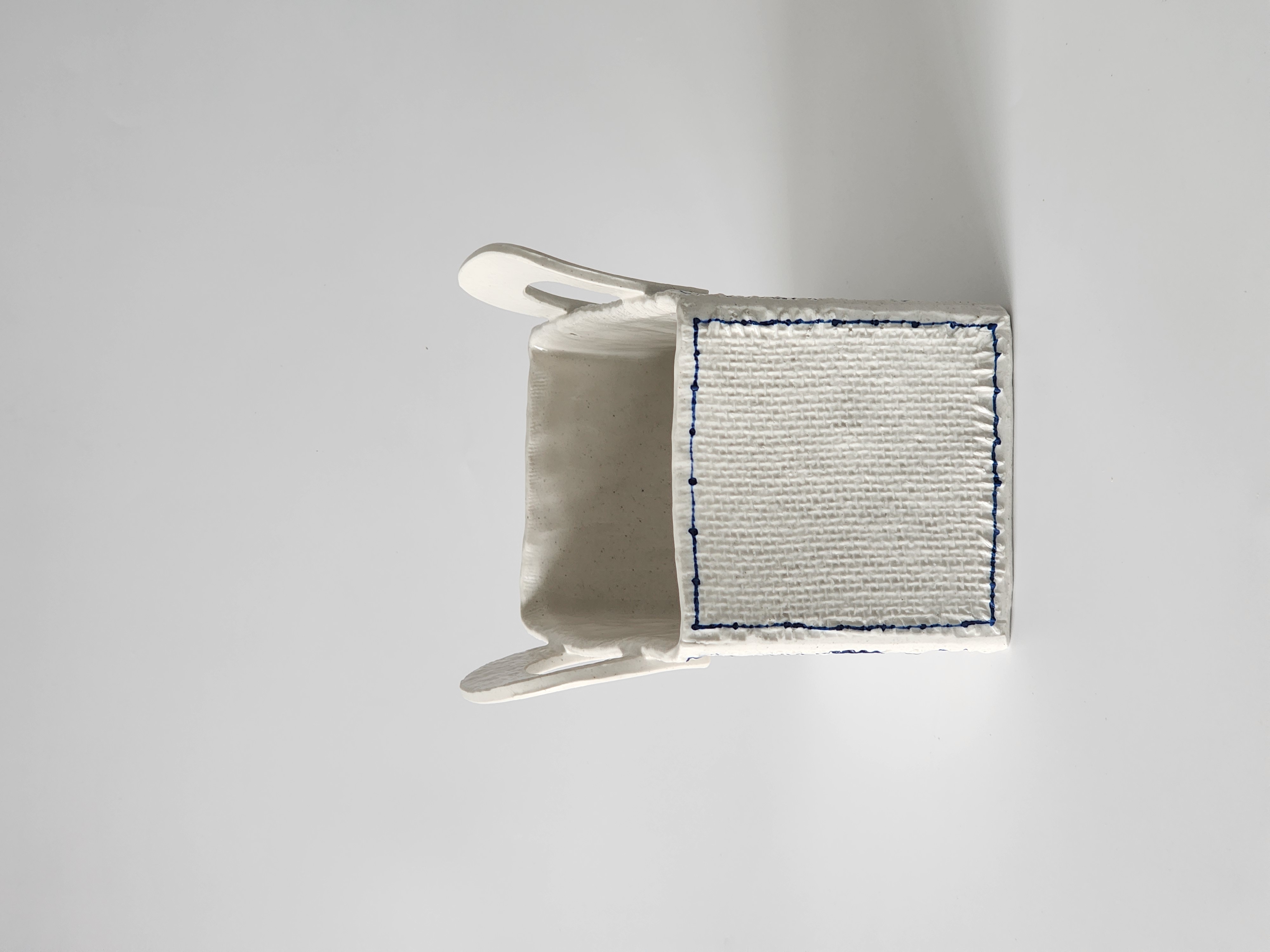 Small square bag - Image 3