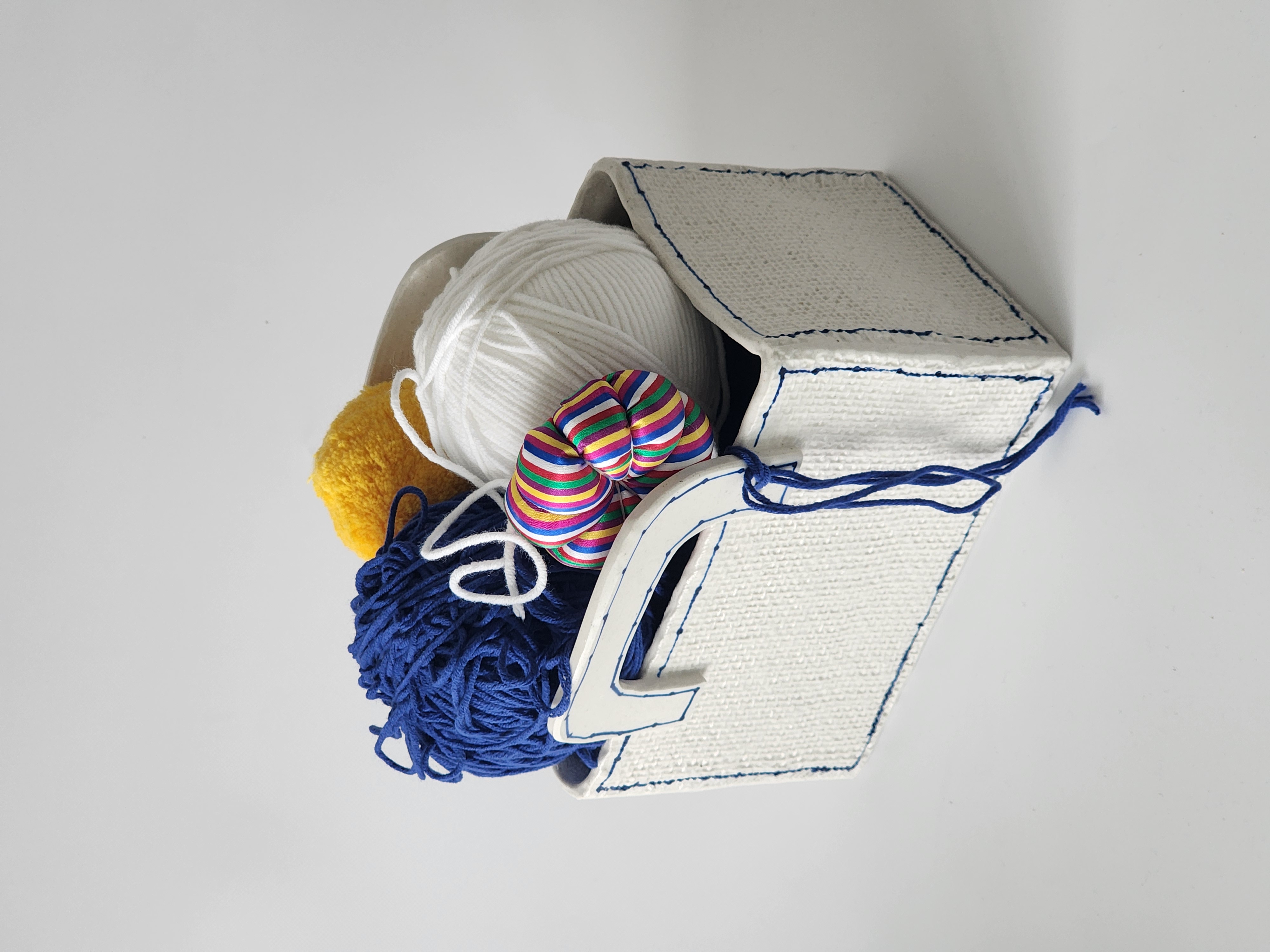 Small square bag - Image 5