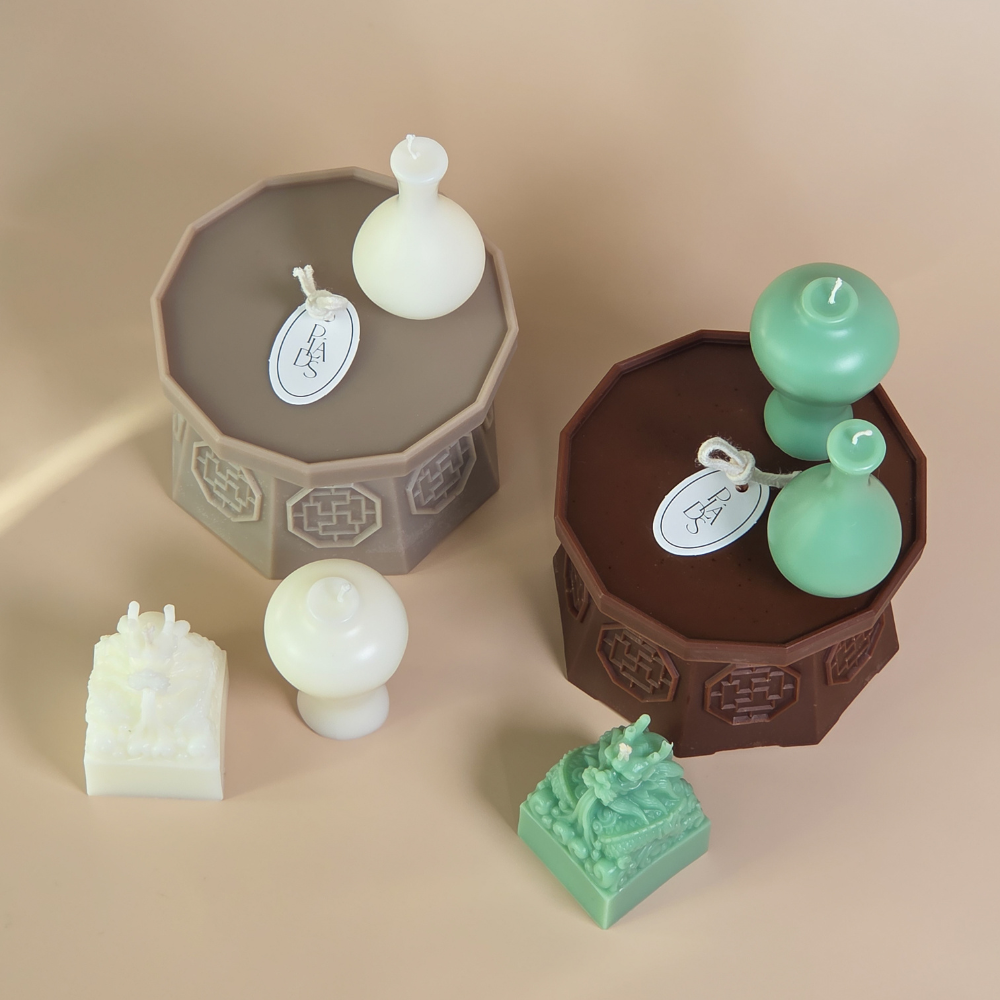 Royal Table Candle - Image 2