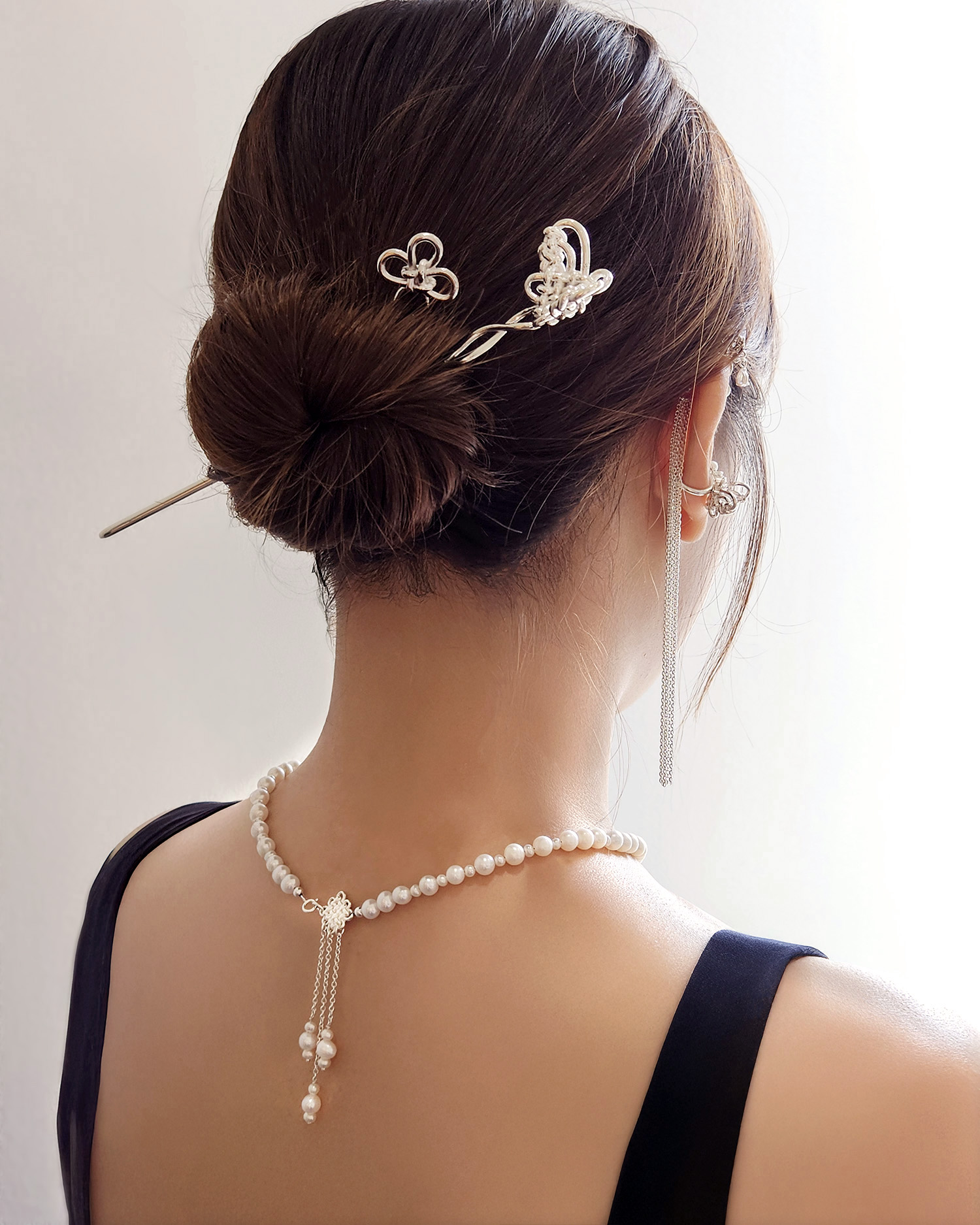 Lunar Spring – Flow Necklace - Image 2