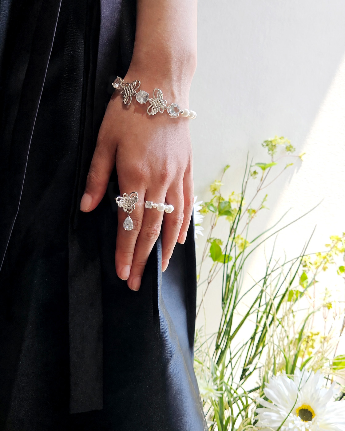 Lunar Spring – Flow Bracelet - Image 1