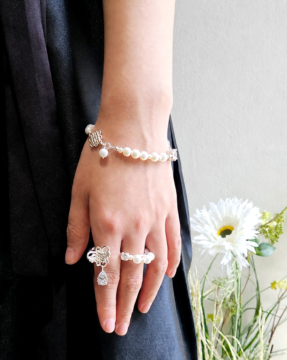 Lunar Spring – Flow Bracelet - Image 2