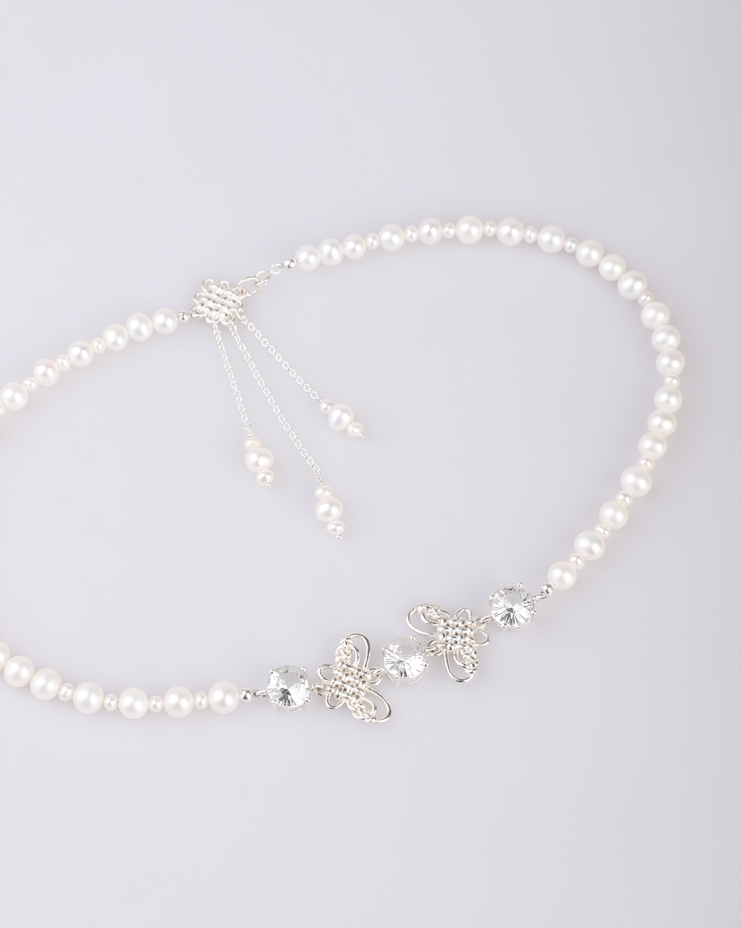Lunar Spring – Flow Necklace - Image 4