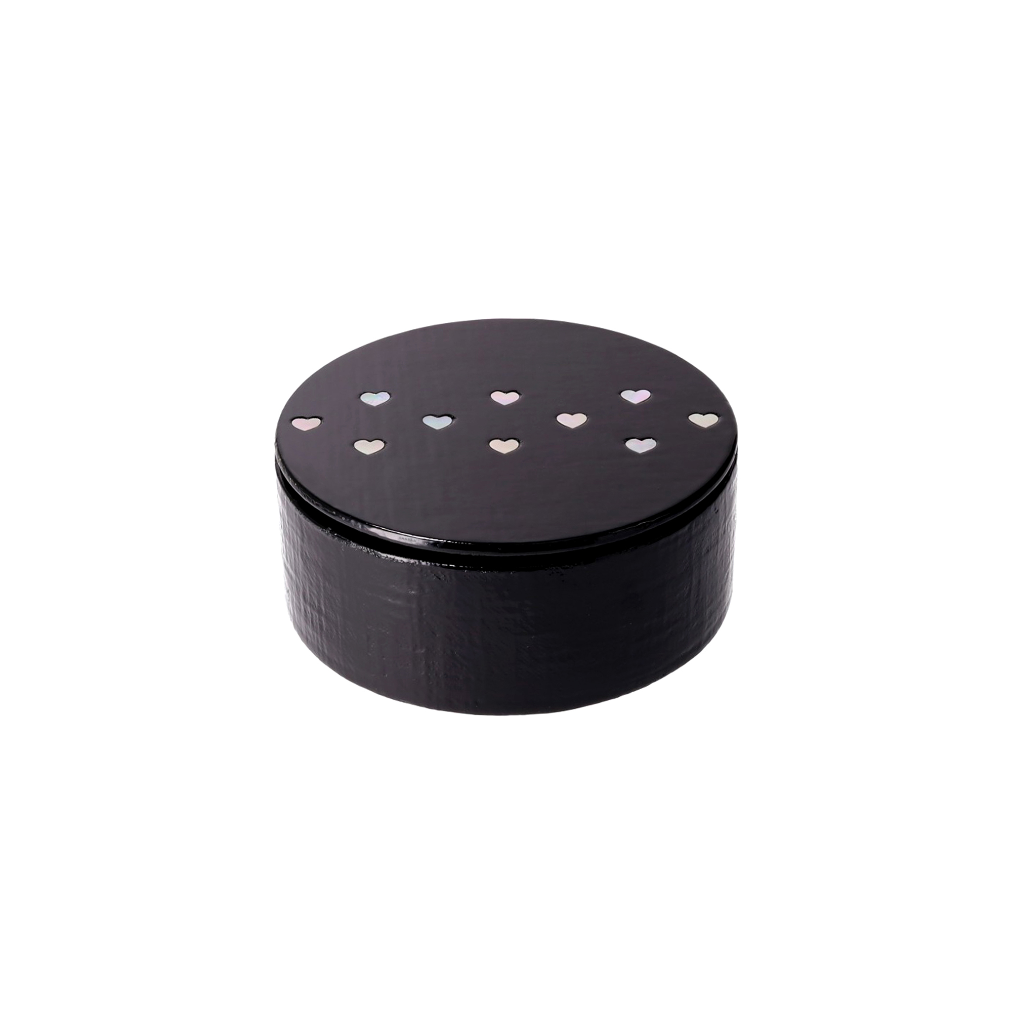 Najeon-Chilgi Heart Round Box - Image 3