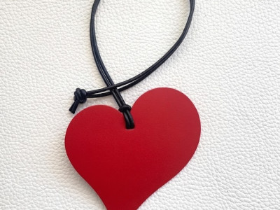 Heart Charm