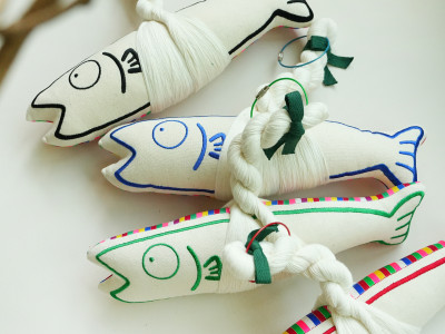 Lucky Pollack Doll, BOKTAE