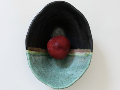 Bowl 01 - Black
