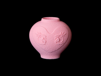 Portrait vase.II(mini)