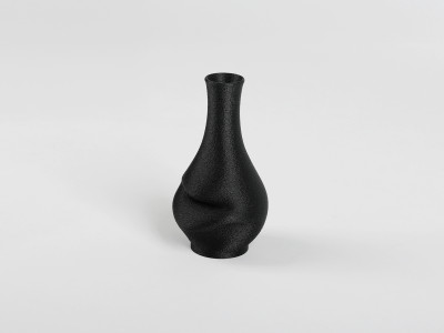 Distorted Gourd Bottle