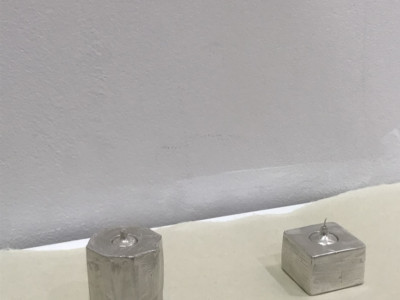 Octagon Oillamp square oillamp