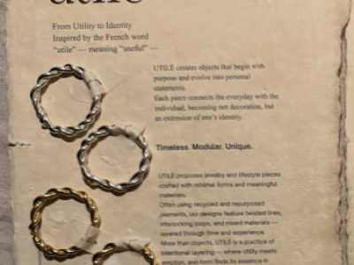 Mulit Craft Rings Sets