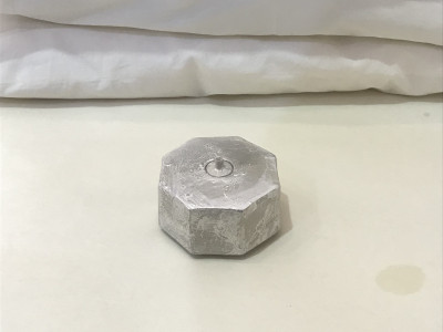 silveroillamp series - octagon