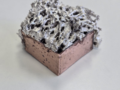 permeate 1 (Diffuser & Paperweight)