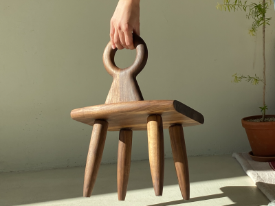 "o" chair