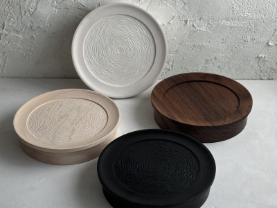 Chatak / Petal-Inspired Tea Tray