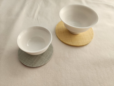 Hanji Ramie Tea Coaster