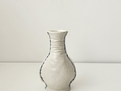 Long-necked vase