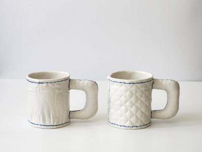 Mug(Quilt/Patchwork)