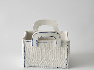 Small square bag