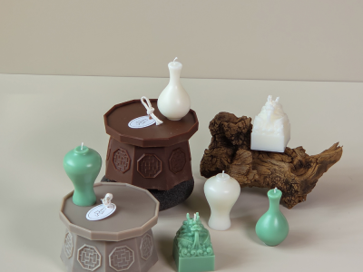 Royal Table Candle