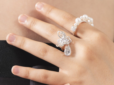 Lunar Spring – Orbit Ring